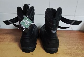 Botas Impermeables Spirale Talla 46 Negras
