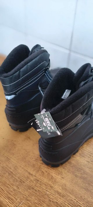 Botas Impermeables Spirale Talla 46 Negras