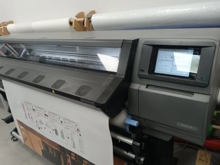 Plotter HP Latex 360