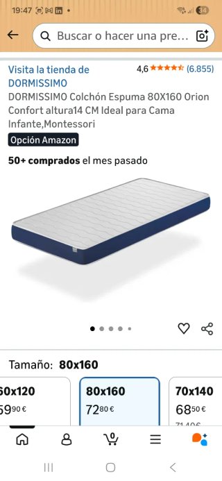 Cama casita madera infantil