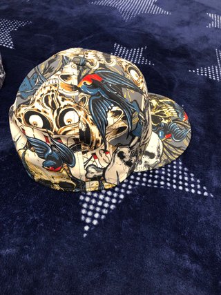Gorras Miami Ink...