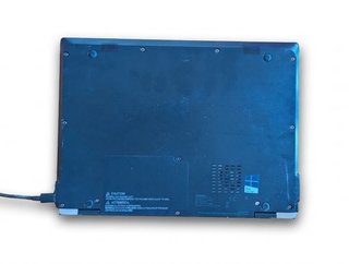 Toshiba Portégé X20W-D 12.5 Touch i5-7300U