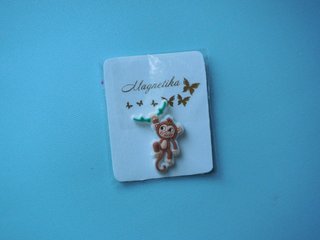 Calamite da frigo serie foresta