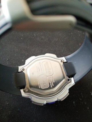 Orologio Timex Ironman Triathlon Viola