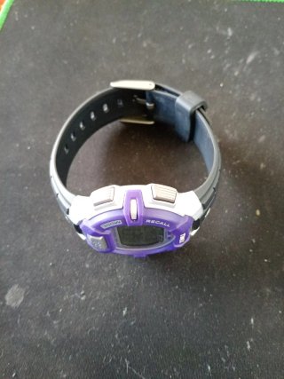 Orologio Timex Ironman Triathlon Viola