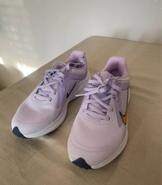 Scarpe Nike Donna Viola Giallo Tg 37.5