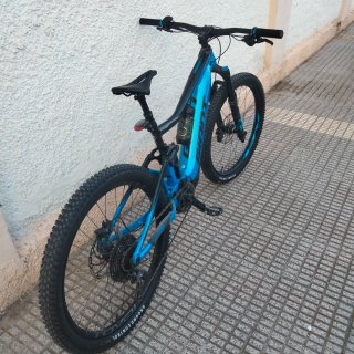 Bicicleta Eléctrica Giant Trance E