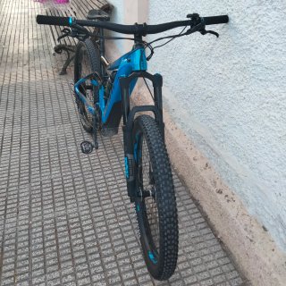 Bicicleta Eléctrica Giant Trance E