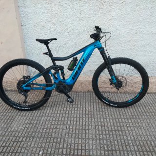 Bicicleta Eléctrica Giant Trance E