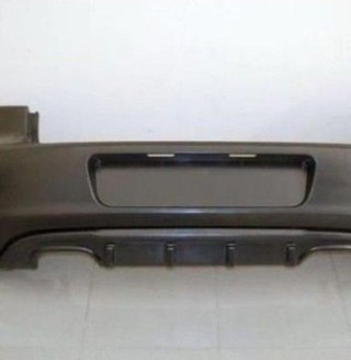 Paragolpes Trasero Volkswagen Golf 6 Doble Salida