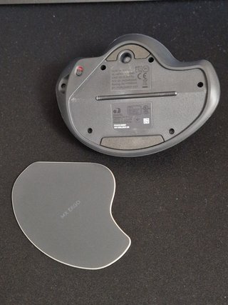 Ratón Inalámbrico Logitech MX Ergo