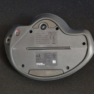 Ratón Inalámbrico Logitech MX Ergo