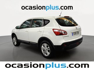 Nissan Qashqai 1.5 dCi Acenta 4x2 78 kW (106 CV)