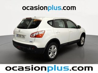 Nissan Qashqai 1.5 dCi Acenta 4x2 78 kW (106 CV)