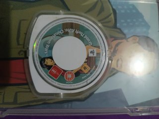 GTA Chinatown Wars per PSP