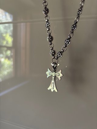 Collana Chrome Hearts