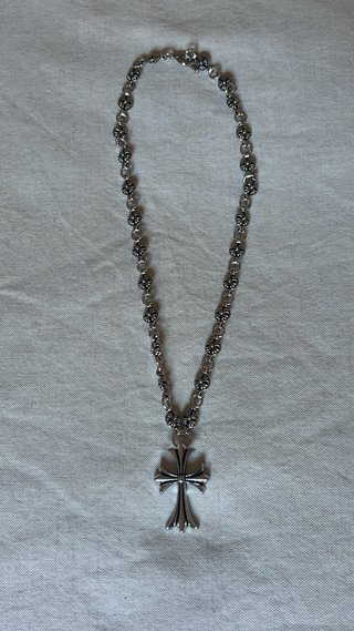Collana Chrome Hearts