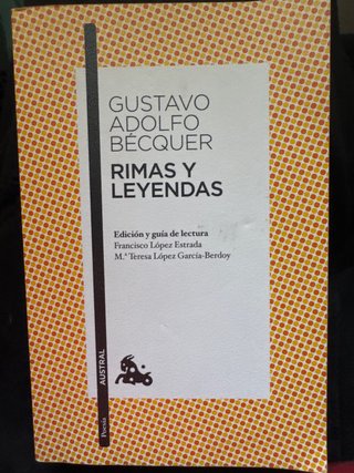 Rimas y leyendas