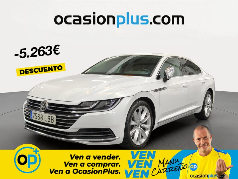 Volkswagen Arteon Elegance 2.0 TDI 4Motion 176 kW (239 CV) DSG - foto 1