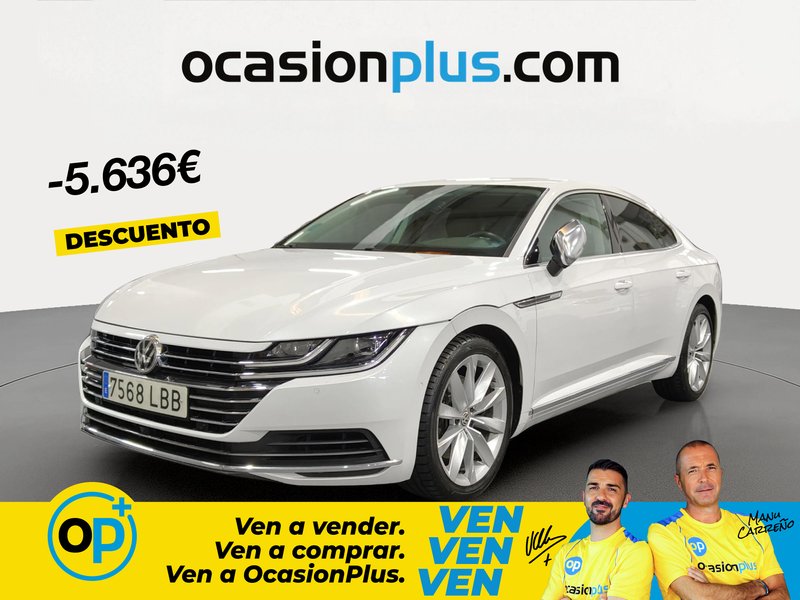 Volkswagen Arteon Elegance 2.0 TDI 4Motion 176 kW (239 CV) DSG - foto 1