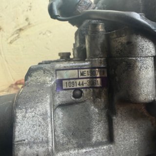 Bomba Injetora Mitsubishi Pajero 3.2 DID