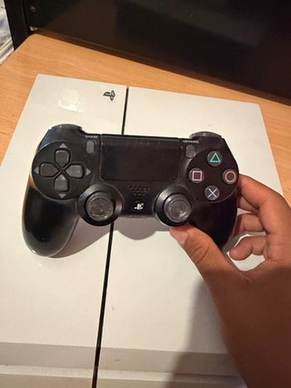 PlayStation 4 Blanca 500GB + Mando + GTA V | + TV