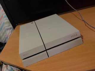 PlayStation 4 Blanca 500GB + Mando + GTA V | + TV