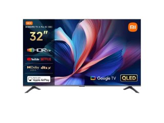 Xiaomi TV A Pro 32 QLED Google TV