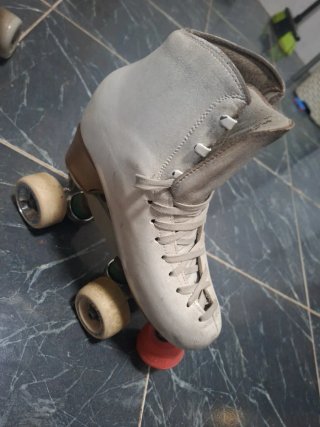 Patines patinaje artistico 235