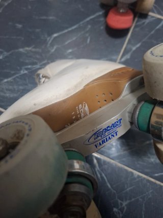 Patines patinaje artistico 235