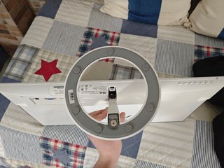 Monitor Asus Blanco
