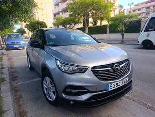 Opel Grandland X 2018