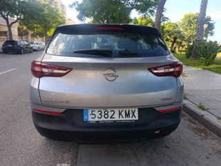 Opel Grandland X 2018