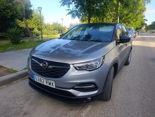 Opel Grandland X 2018