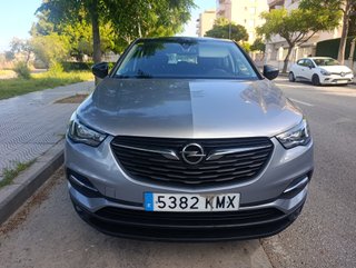 Opel Grandland X 2018