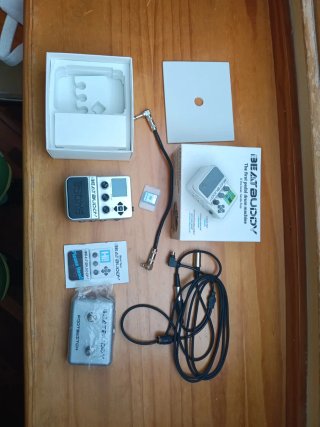 BeatBuddy Pedal Drum Machine