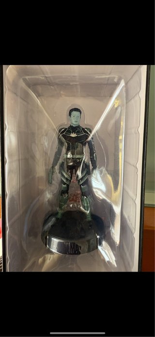 Figura de colección de personaje