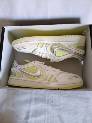Air Jordan 1 Low V3 Talla 40