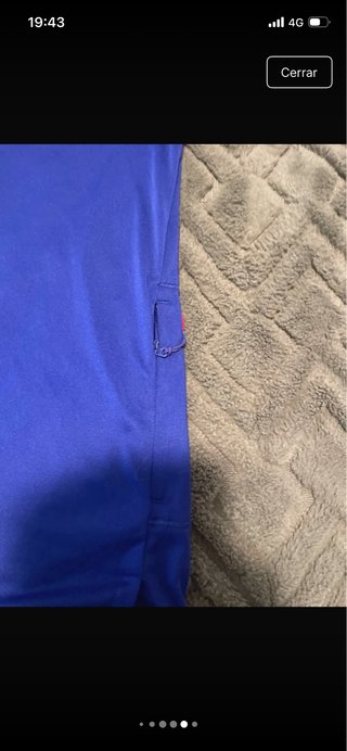 Camiseta Polo Ralph Lauren Azul
