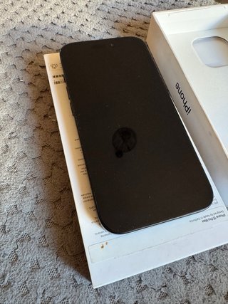 iPhone 15 128GB Negro Nuevo