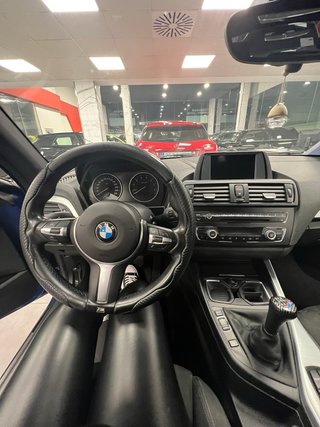 BMW Serie 1 116i 1.6T Sport 2015