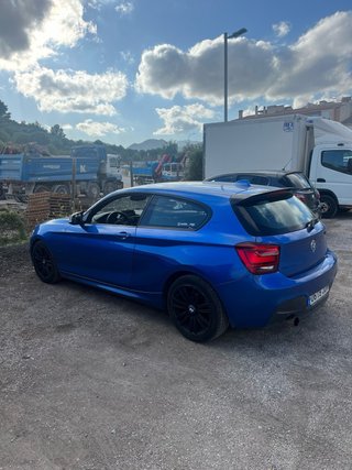 BMW Serie 1 116i 1.6T Sport 2015