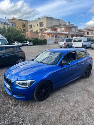 BMW Serie 1 116i 1.6T Sport 2015
