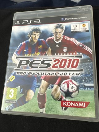 Lote de juegos Ps3