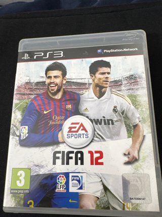 Lote de juegos Ps3
