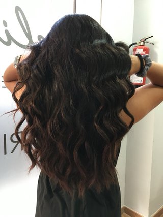 ️ PELUQUERA A DOMICILIO EN PETREL Y COMARCA ️