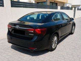 Toyota Avensis 2016