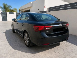 Toyota Avensis 2016