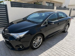 Toyota Avensis 2016