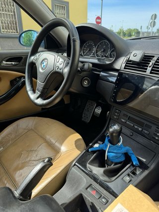 BMW Serie 3 e46